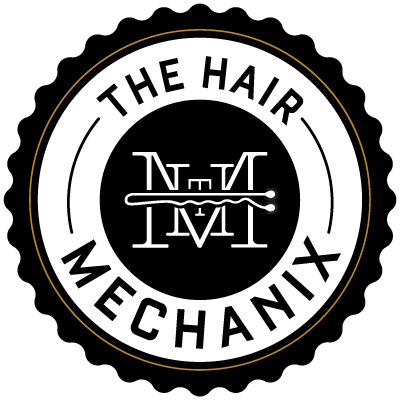 hair mechanix logo